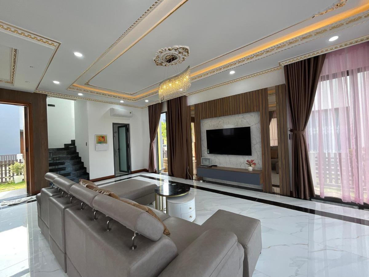 Вилла Novaworld Ho Tram Бинь Чау Экстерьер фото