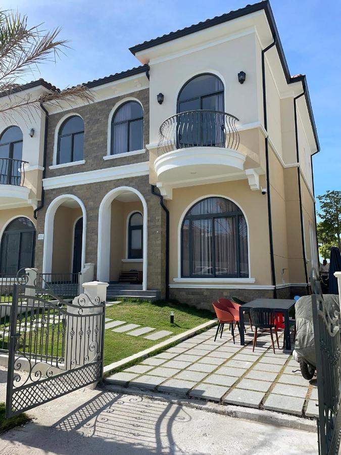 Вилла Novaworld Ho Tram Бинь Чау Экстерьер фото