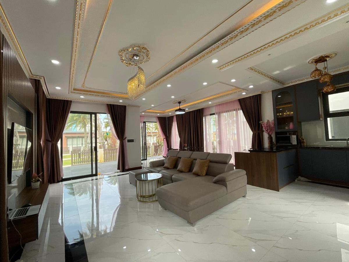 Вилла Novaworld Ho Tram Бинь Чау Экстерьер фото